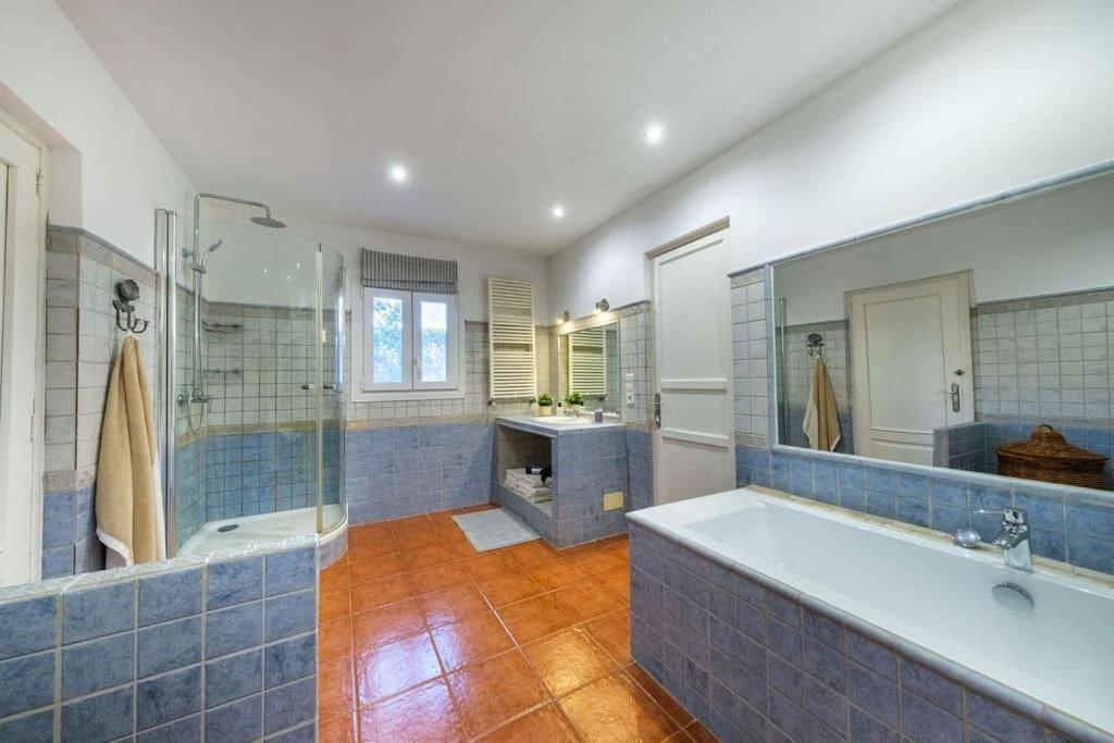 Magnifica Villa tranquila en el centro de Mallorca Biniali  Exterior foto